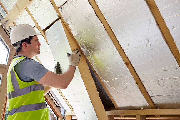 Types of Insulation We Offer in Middleport, OH
